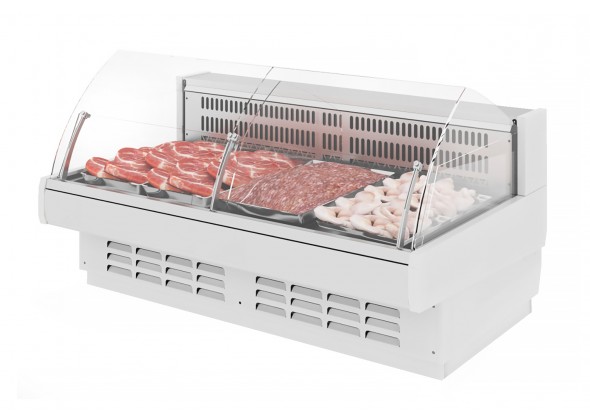 Витрина холодильная Lida Vision - 1 - фото - 5