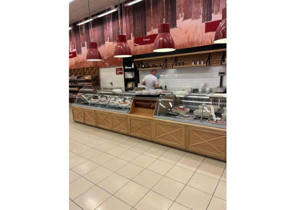 Витрина холодильная Lida Vision - 1 - фото - 4