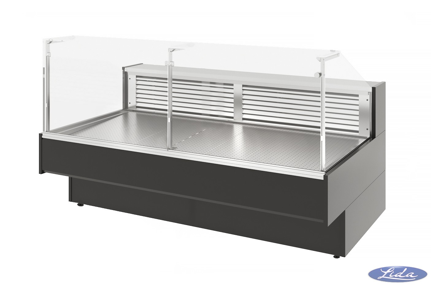 Витрина холодильная Lida-Cristal - фото - 12