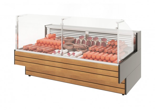 Витрина холодильная Lida-Cristal - фото - 2