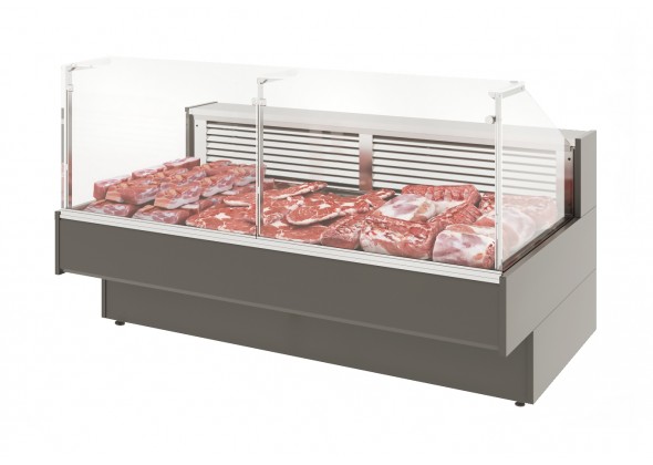 Витрина холодильная Lida-Cristal - фото - 3