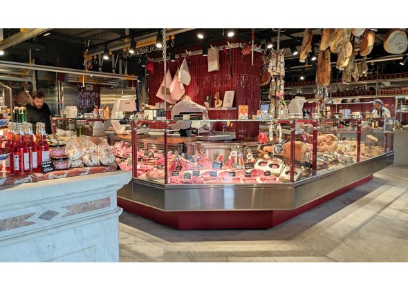 Витрина холодильная Lida-Cristal - фото - 7