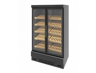 Холодильный шкаф для вина - фото - 3