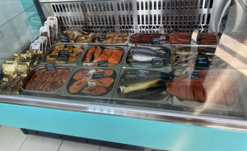 "рыбная лавка" - фото - 1